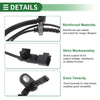 Chevrolet Cruze ABS Wheel Speed Sensor (2016 - 2019)