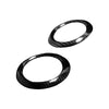 Benz CLA 2020 Carbon Fiber Side Air Condition Outlet Vent Cover Trim Fit