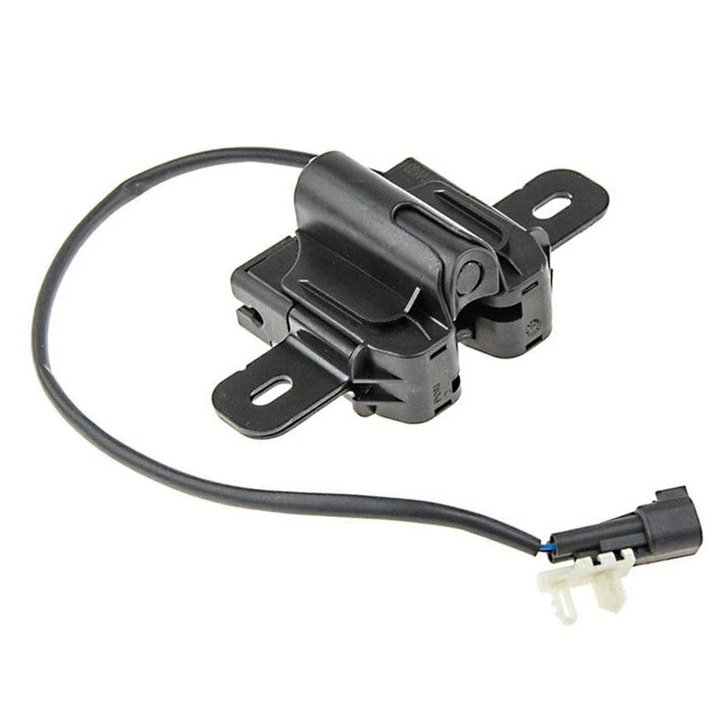 Engine Hood Lock