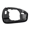 Ford Fusion Black Left Driver Side Mirror Frame Trim (2014-2020)
