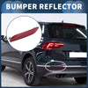 Toyota Camry 2019-2024 Rear Left Plastic Bumper Reflector