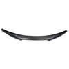 BMW 3 Series G20 2019-2024 Dry Carbon Fiber Rear Trunk Spoiler Wing M4-Style