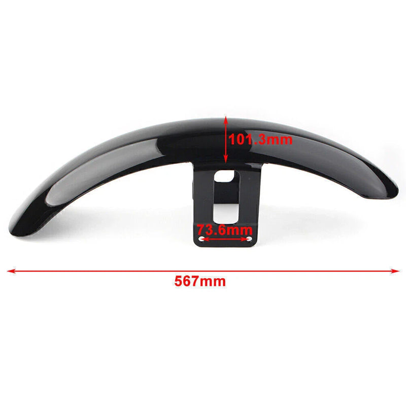 Harley-Davidson Sportster 883 1200 Fender Mudguard Splash Guard Cover