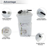 Chevrolet Aveo Fuel Pump Assembly 1.6L L4 (2006-2008)
