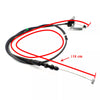 Toyota Corolla ZZE121 3ZZFE 2002-2007 1.6L Throttle Cable