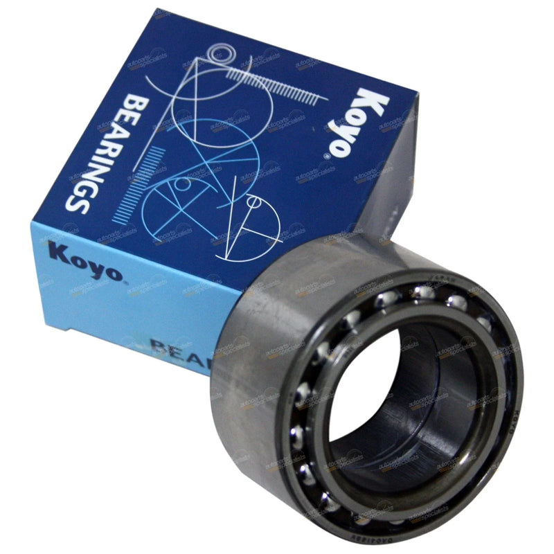 Jimny Sierra X-90 4x4 Suzuki Front Wheel Bearing Kit (1998-2012)