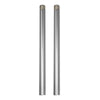 Harley Sportster Iron 883 1200 39mm Chrome Front Fork Tubes (2016-2022)