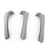 BMW 3 Series E90 E91 6 x Inner Door Panel Handle Pull Trim Covers (2004-2012)