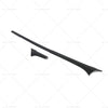 Toyota Hilux Revo ABS Carbon Dashboard Strip Cover (2015-2024)