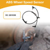 Chevrolet Express Front ABS Wheel Speed Sensor