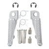 Kawasaki Ninja ZX-6R Front Footpegs Bracket (2005 - 2008)