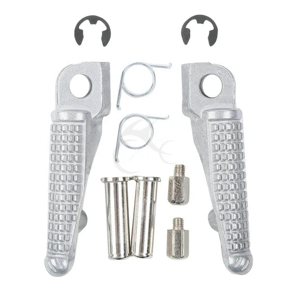 Kawasaki Ninja ZX-6R Front Footpegs Bracket (2005 - 2008)