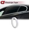 Cars & Motorcycles Stripes DIY Transparent 1 Pc Pinstripe Tape / 12mmx10m /