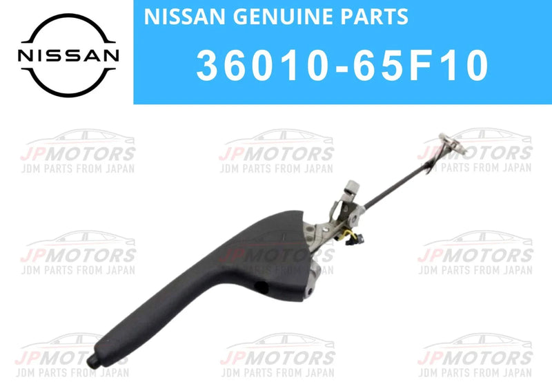 Nissan Silvia S14 S15 Emergency Parking Brake Lever