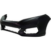 04711T5RA90ZZ New Bumper Cover Fascia Front for Honda Fit