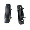 Mitsubishi Montero Pajero 2 x Front Door Handles Black (1991-2000)