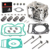 Polaris Sportsman 450 Engine Cylinder Head w/ Valve Gasket (2006-2007)