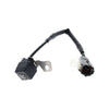 Isuzu D-Max Tailgate Back Up Camera with 4-Pin OE Plug (2016–2020)