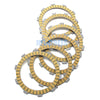 Yamaha XT225 Serow Clutch Friction Plate (2001-2007, 2002-2003)