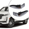 Toyota Corolla (2014) - Black Plastic 1 Set Rear Turn Signal Light