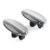 Subaru Forester Impreza WRX STI LED Side Marker Light Turn Signal Lamp (2008-2014)