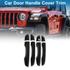 Honda Civic 10th Gen Door Handle Cover Trim (2016-2021)