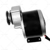 Universal Applications 12V 250W Low Noise Geared Motor Pulley