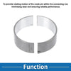 Hyundai Accent (2018-2022) - 8 Pcs Connecting Rod Bearing Set