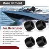MerCruiser Bravo 1-2-3-X XR 4x Power Trim Cylinder Pin Bushing