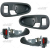 Proton Satria (Black / Gray) Inner Door Handle (1994-2005)