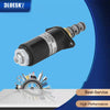 Kobelco SK200-6, SK230 Hydraulic Solenoid Valve KDRDE5KR-31 (200-200)