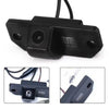 Ford Focus 2 Sedan Rearview Camera with Dynamic Reversing