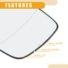 Land Rover RR Sport Left Rear View Mirror Glass (2006-2009)