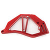 Honda NC700S NC700XD NC700X Red CNC Front Sprocket Cover (2012-2016)