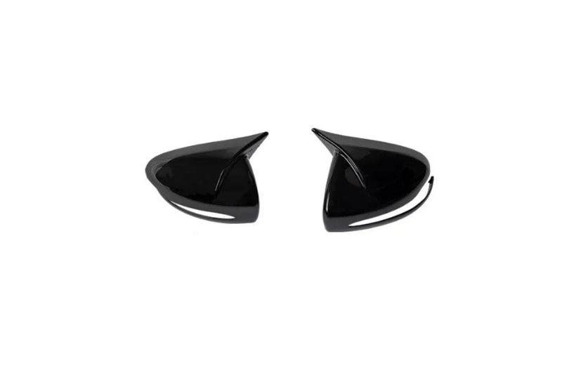 Mercedes-Benz C-Class Ox Horn Rearview Mirror Lid Cover Trim (2015-2021)