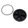 Hyundai Azera, Sonata, I30, Kia Sorento 2 x Headlight Dust Covers