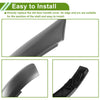 BMW X5 E53 Door Panel Handle Trim Cover (1999-2006)