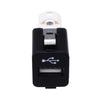 BMW E60 E90 E70 E82 F10 F15 Glovebox USB Switch Socket Wire Cable (2007-2017)