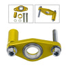 Kawasaki ZX-25R Shifter Stabilizer Aluminum Gold (2021)