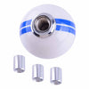 Universal Car 5 Speed Manual Gear Shift Knob Ball Shifter