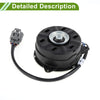 Toyota Corolla Cooling Fan Motor (2009-2019)
