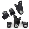 Mercedes Benz C-Class W205 Headlight Bracket Repair Kit 6 x ABS (2019-2021)