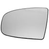 BMW X5 E70, X6 E71 L & R Side Mirror Glass w/ Wiring (2007-2014)