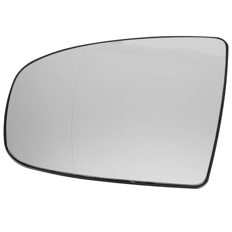 BMW X5 E70, X6 E71 L & R Side Mirror Glass w/ Wiring (2007-2014)