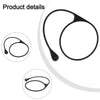 Jeep Wrangler Fuel Filler Gas Cap Cord