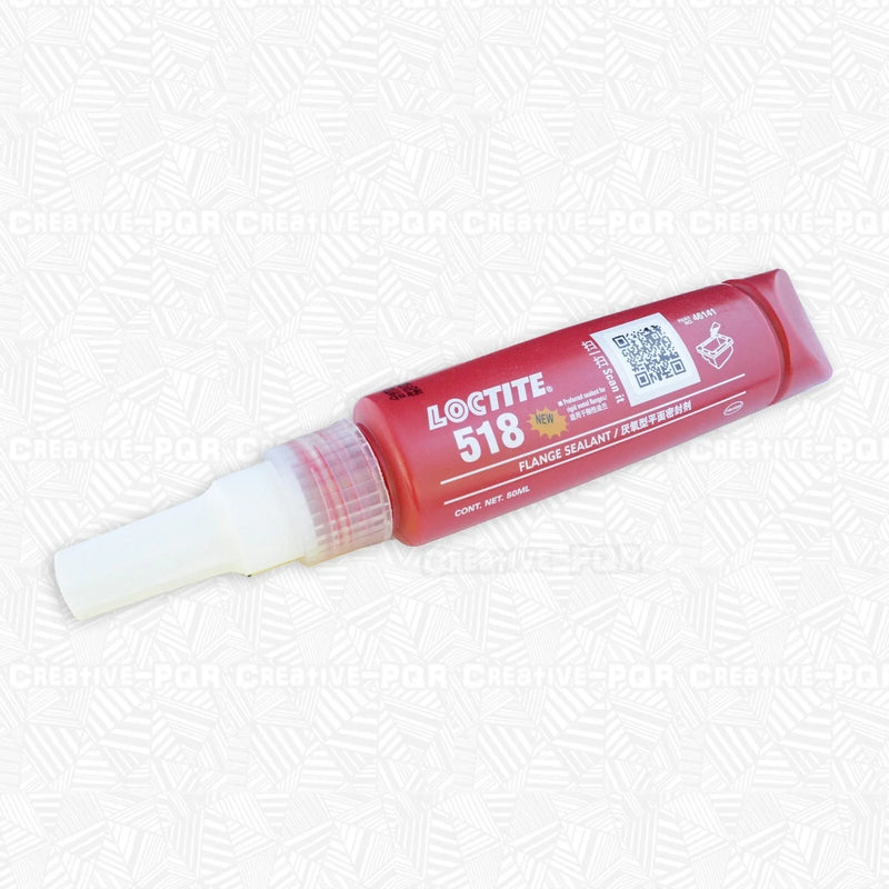 Aluminium Loctite 518 50ml Flange Sealant (50ml)