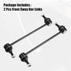 Mazda Tribute 2 x Front Left Right Sway Bar Links (2001-2007)