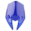 Kawasaki Z800 (2013-2016) ABS Plastic Blue Windscreen