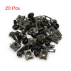 Motorcycle Bolts / M6 / Motorcycle Fairing Bolts