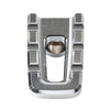 Harley Softail Touring Chrome Heel Toe Gear Shift Pegs